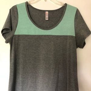 LuLaRoe M Classic T